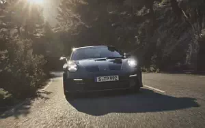   Porsche 911 GT3 Touring MT - 2021