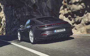   Porsche 911 GT3 Touring MT - 2021