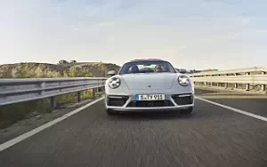   Porsche 911 Targa 4 GTS - 2021