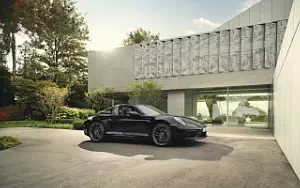   Porsche 911 Targa 4 GTS Edition 50 Years Porsche Design - 2022