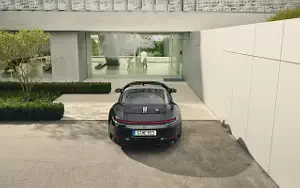   Porsche 911 Targa 4 GTS Edition 50 Years Porsche Design - 2022