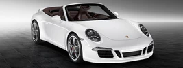 Porsche 911 Carrera Cabriolet Sport Design Package - 2012