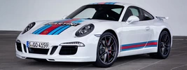 Porsche 911 Carrera S Martini Racing - 2014