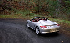   Porsche Boxster Spyder - 2010