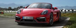 Porsche Boxster GTS - 2014