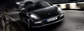 Porsche Boxster S Black Edition - 2011