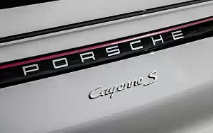   Porsche Cayenne S Coupe (Crayon) - 2019