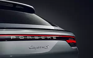   Porsche Cayenne S Coupe - 2019