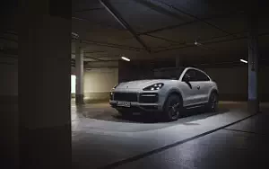   Porsche Cayenne GTS Coupe - 2020