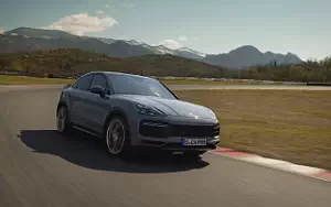   Porsche Cayenne Turbo GT - 2021