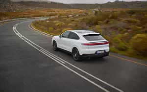   Porsche Cayenne E-Hybrid Coupe - 2023
