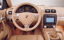   Porsche Cayenne - 2007