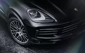   Porsche Cayenne Platinum Edition - 2022