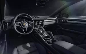   Porsche Cayenne Platinum Edition - 2022