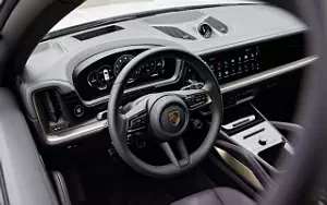   Porsche Cayenne S E-Hybrid - 2023