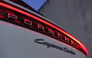  Porsche Cayenne Turbo E-Hybrid - 2023