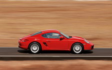   Porsche Cayman - 2009