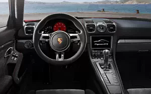   Porsche Cayman GTS - 2014