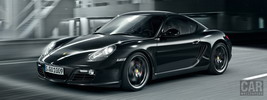 Porsche Cayman S Black Edition - 2011