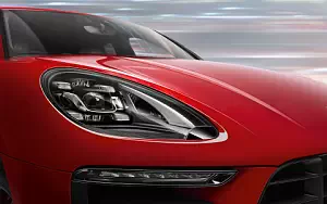   Porsche Macan GTS - 2015