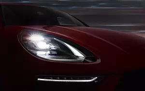   Porsche Macan GTS - 2015