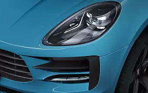   Porsche Macan S - 2018