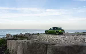   Porsche Macan GTS (Mamba Green Metallic) - 2020