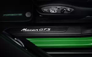   Porsche Macan GTS Sport Package - 2021
