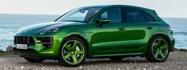 Porsche Macan GTS (Mamba Green Metallic) - 2020