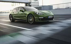   Porsche Panamera GTS Sport Turismo - 2018
