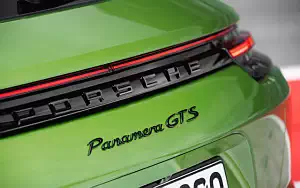   Porsche Panamera GTS Sport Turismo - 2018