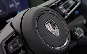   Porsche Panamera Turbo E-Hybrid - 2024