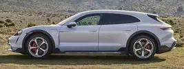 Porsche Taycan 4S Cross Turismo - 2021