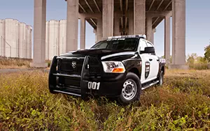   Ram 1500 Crew Cab Special Service package - 2012