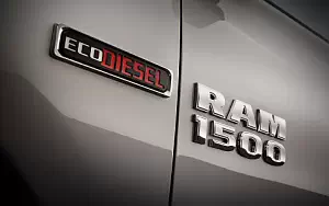   Ram 1500 EcoDiesel HFE Quad Cab - 2015
