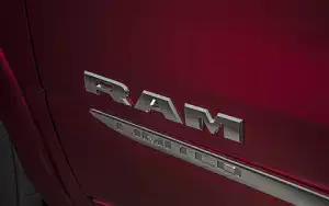   Ram 1500 Limited Crew Cab - 2018