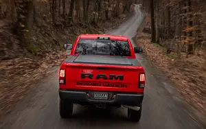   Ram 2500 Power Wagon Crew Cab - 2016