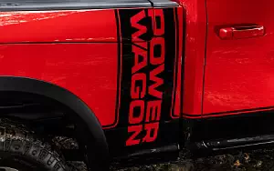   Ram 2500 Power Wagon Crew Cab - 2016