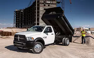   Ram 5500 Chassis Cab - 2013