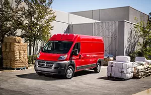   Ram ProMaster 2500 Cargo Van - 2014
