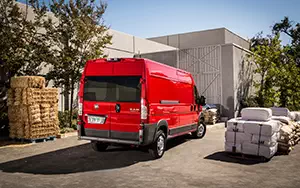   Ram ProMaster 2500 Cargo Van - 2014