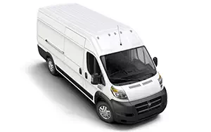  Ram ProMaster 3500 Cargo Van - 2014
