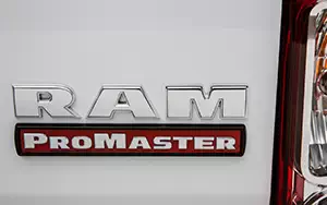   Ram ProMaster 3500 Cargo Van - 2014
