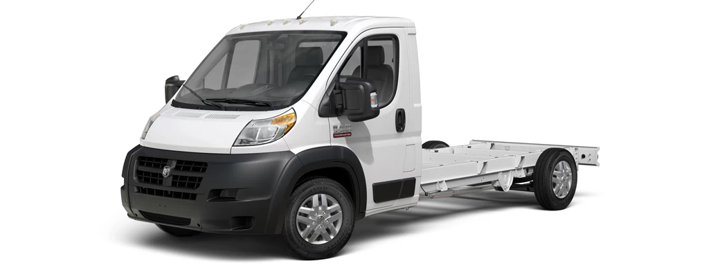   Ram ProMaster 3500 Chassis Cab Cutaway - 2014 - Car wallpapers