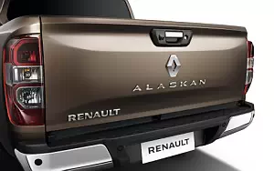   Renault Alaskan - 2016