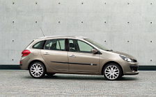   Renault Clio Estate - 2007