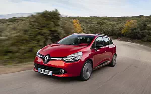   Renault Clio Estate - 2013