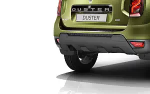   Renault Duster Dakar CIS-spec - 2017