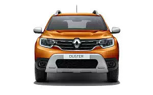   Renault Duster CIS-spec - 2021