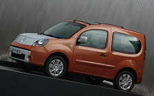   Renault Kangoo Be Bop - 2009